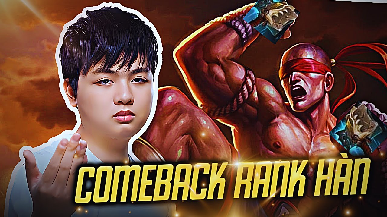 SOFM COMEBACK RANK H&Agrave;N - CH&Aacute;O QUẨY LEESIN DANH BẤT HƯ TRUYỀN | SOFM DAILY STREAM