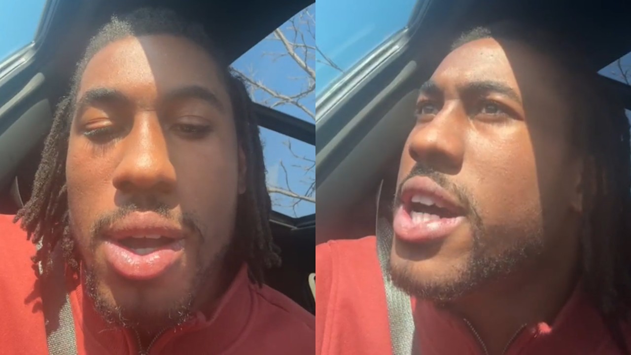 Джейден Айви был отчислен из 