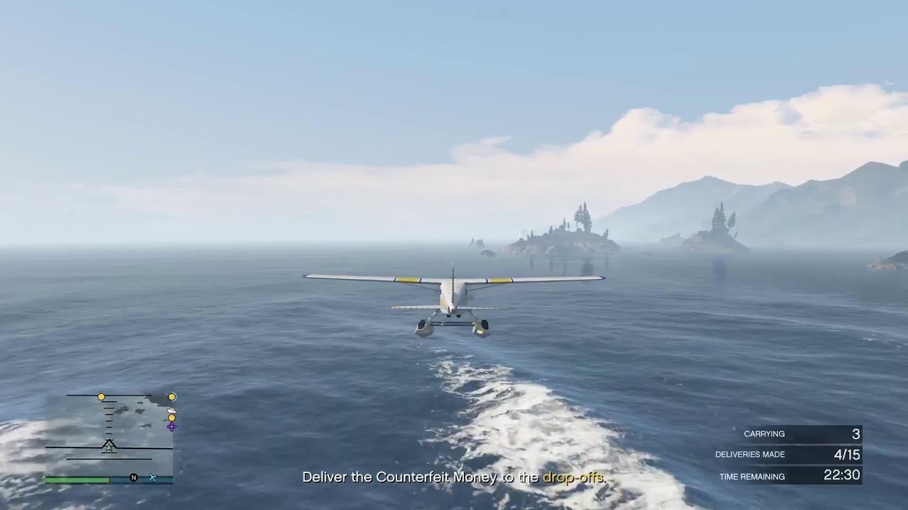 Gta5 game play