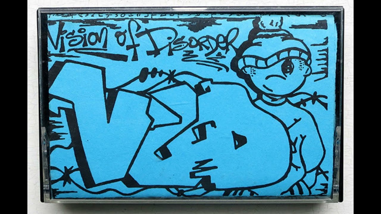 Vision Of Disorder – Demo 1993