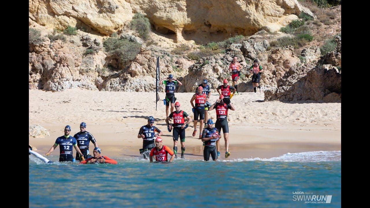 Vídeo Oficial Lagoa SwimRun 2023 - Head Portugal Series | Circuito Nacional de SwimRun