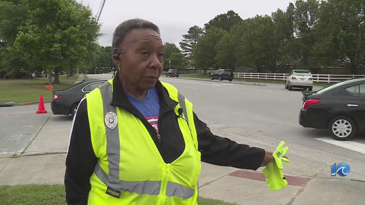 Suffolk mother calls attention to school crossing danger