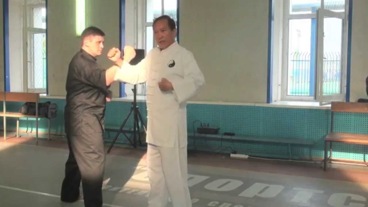Seminar GM Ly Hong Thai, Hong-gia Vietnam  Волгоград  2014г