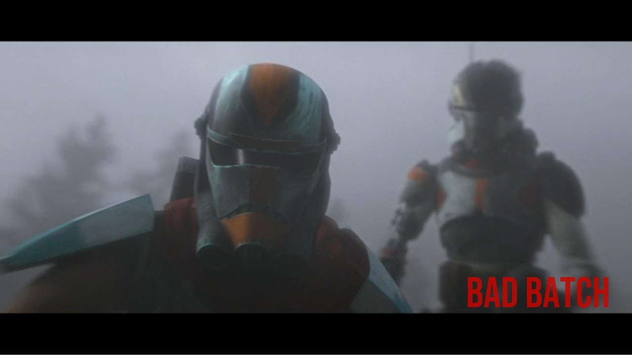 Aftermath of Plan 99 – Clone Force 99 Faces the Cost | Star Wars: The Bad Batch