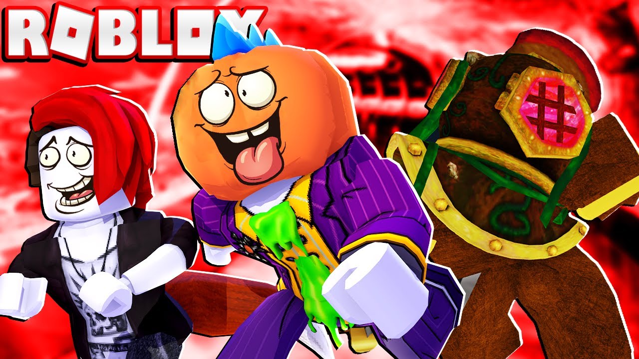 We Are Trapped In The Aquarium With Roblox Guesty And This Get Insane Real Fast With Odd Foxx