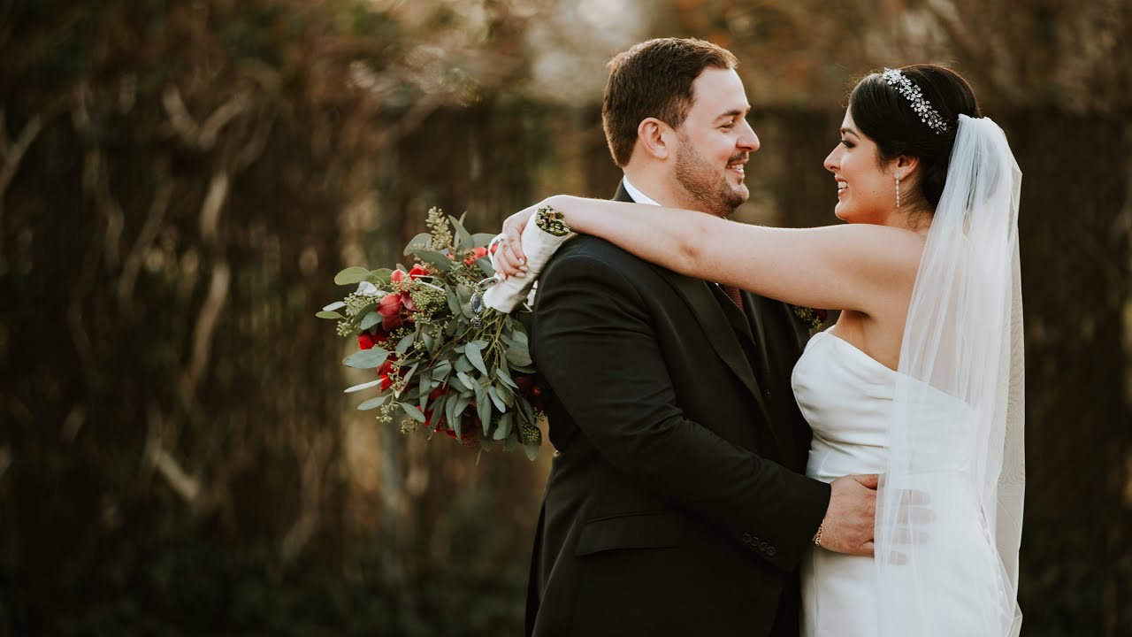 2021 The Piermont Wedding // Alexa + Harry