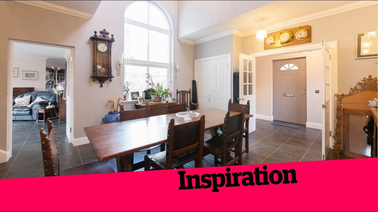 Ard Choille: Baronial Style Lochside Self Build