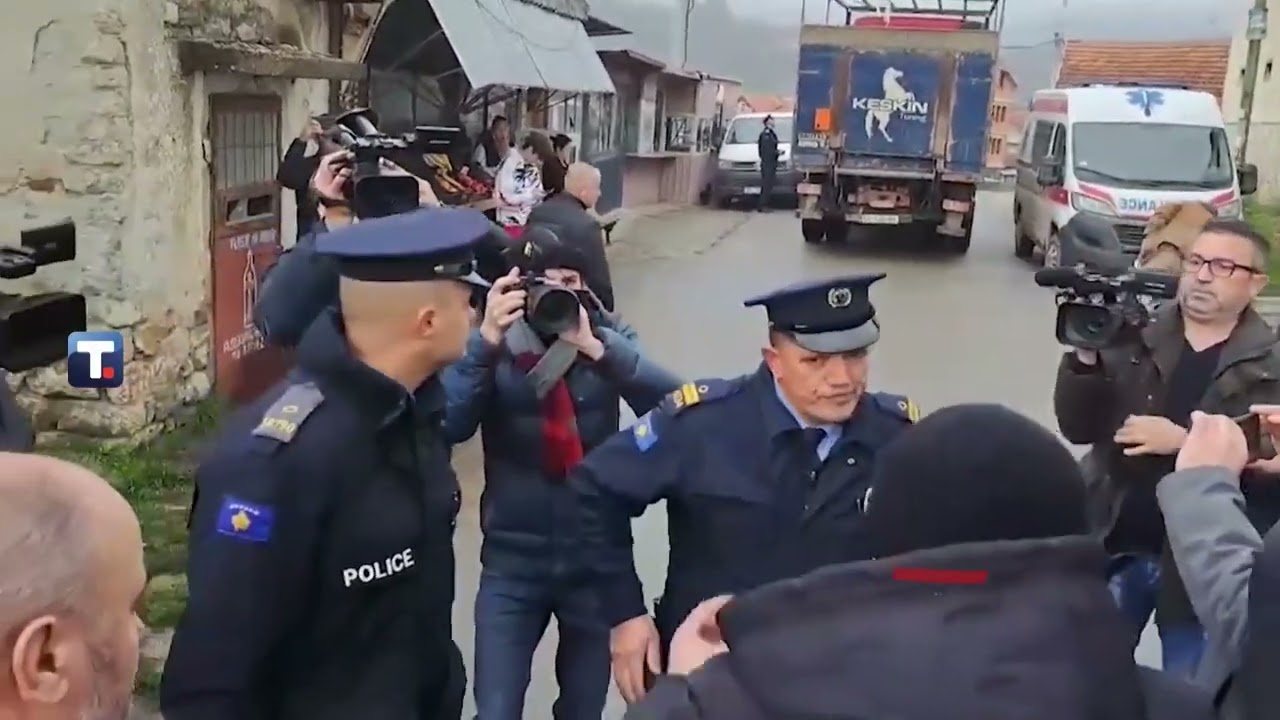 Zaplena alkohola u Velikoj Hoči i tenzije na Kosovu