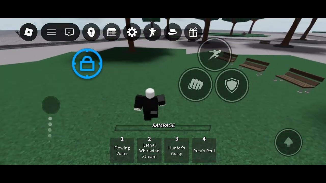 just playing tsb 