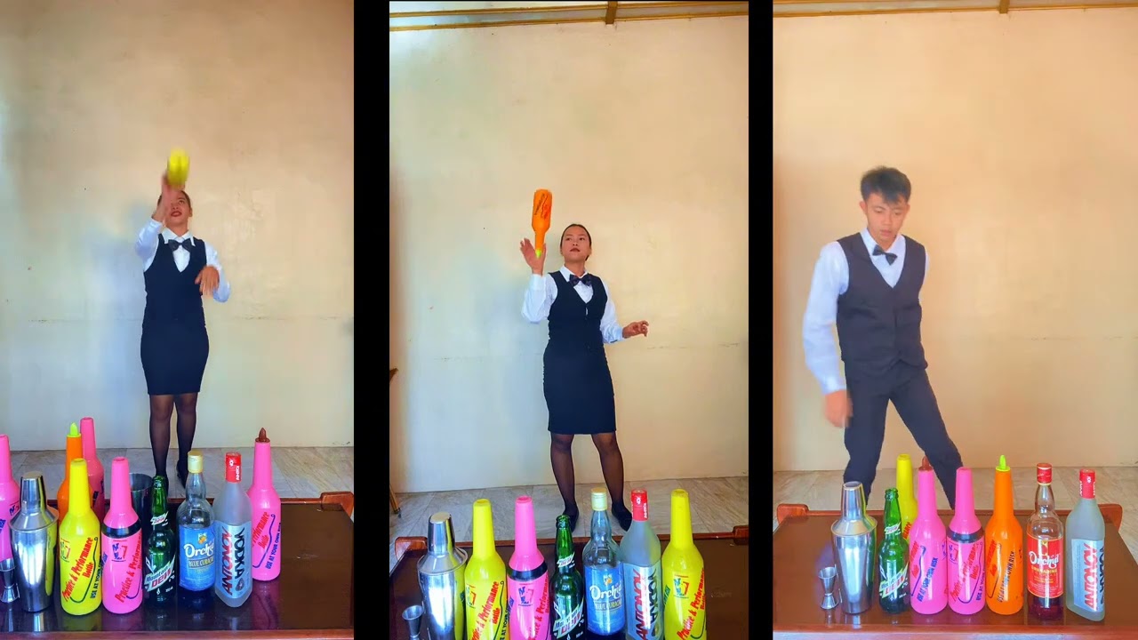Bar and Beverage Management Promotional Video (2024)