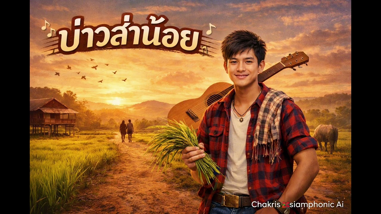 บ่าวส่ำน้อย /ลูกทุ่งอีสานสนุกๆ