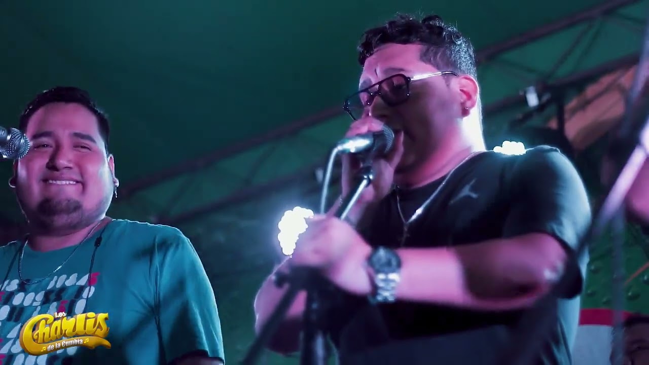 MIX ALEGRIA / SHAPIS - CHARLIS DE LA CUMBIA (Concierto SJL Lima - Perú).