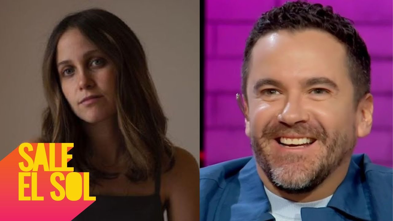 ¡El día que Mau Mancera BESÓ a Natasha Dupeyrón y se ROMPIÓ su corazón! | Sale el Sol