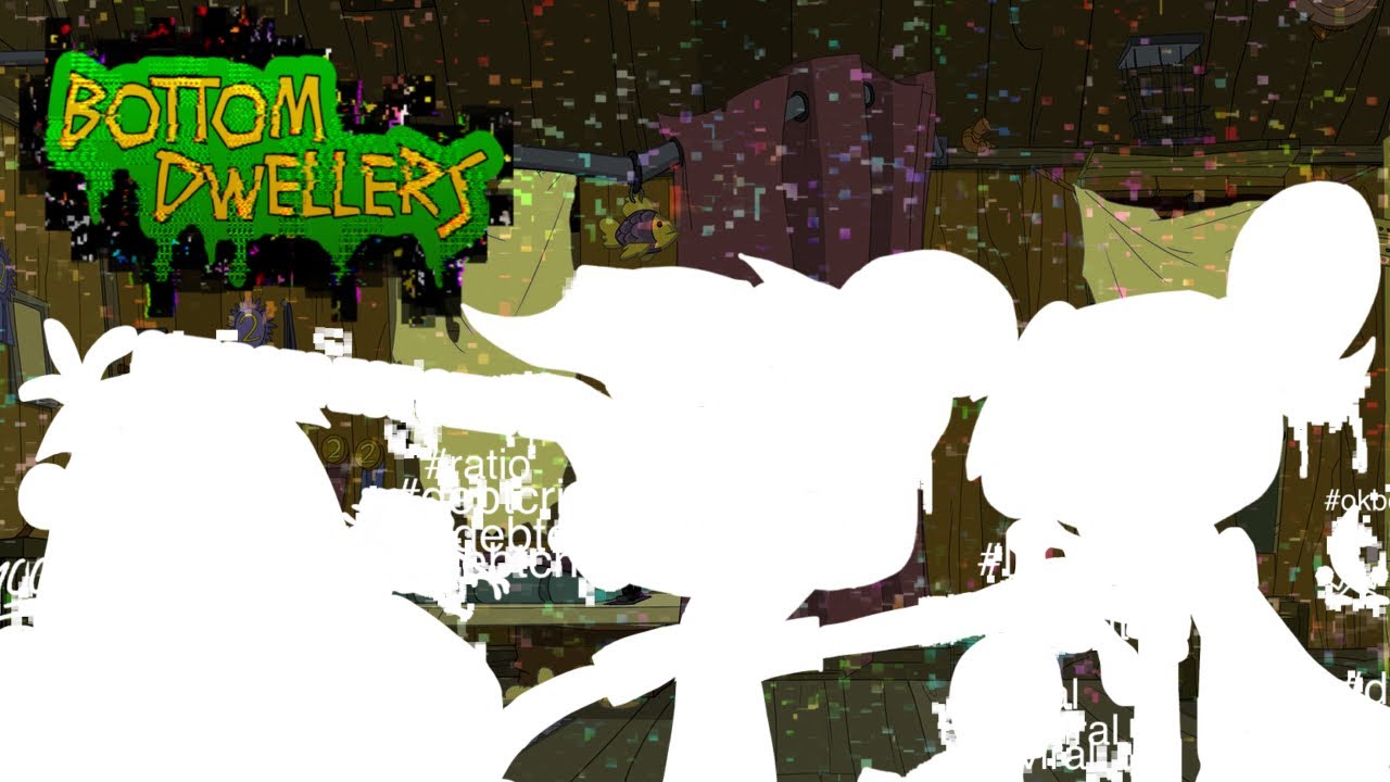 LWP X FNF X CL - Bottom Dwellers V2 Concept (Pibby and Alloy Boy vs. McGee, Gretchen and Squirt)