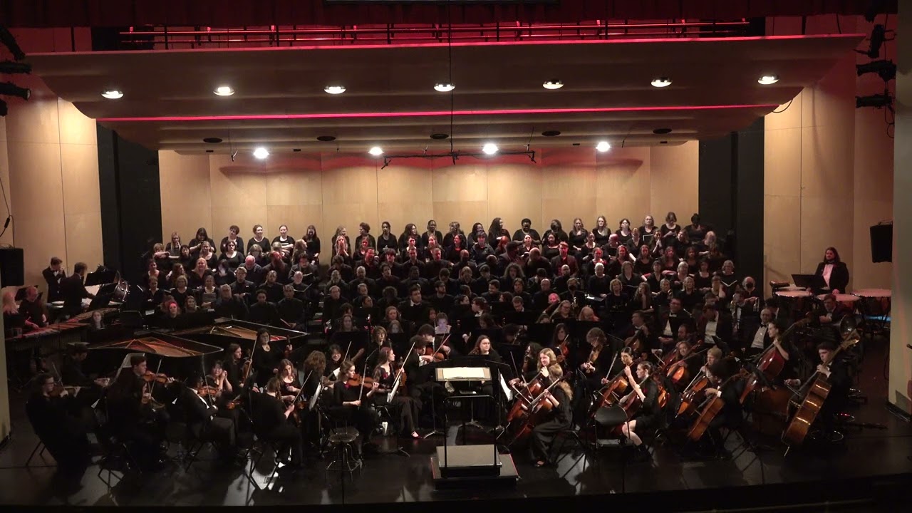 Carmina Burana - Western Kentucky University