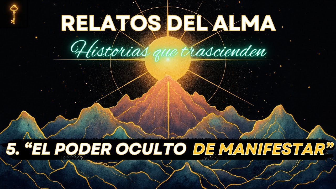 MATÍAS DE STEFANO: El Poder Oculto para Manifestar, Crear Dinero y Abrir lo Místico