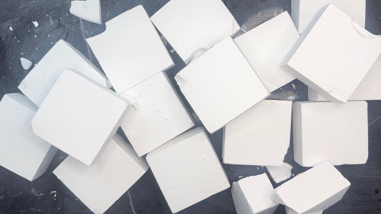 What Do You Guys Think Is The NEW CHALK Soft or Hard ??