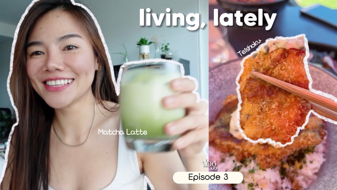 My Editing Process, Visiting IMA Project Cafe, Gami Chicken | Melbourne Vlog