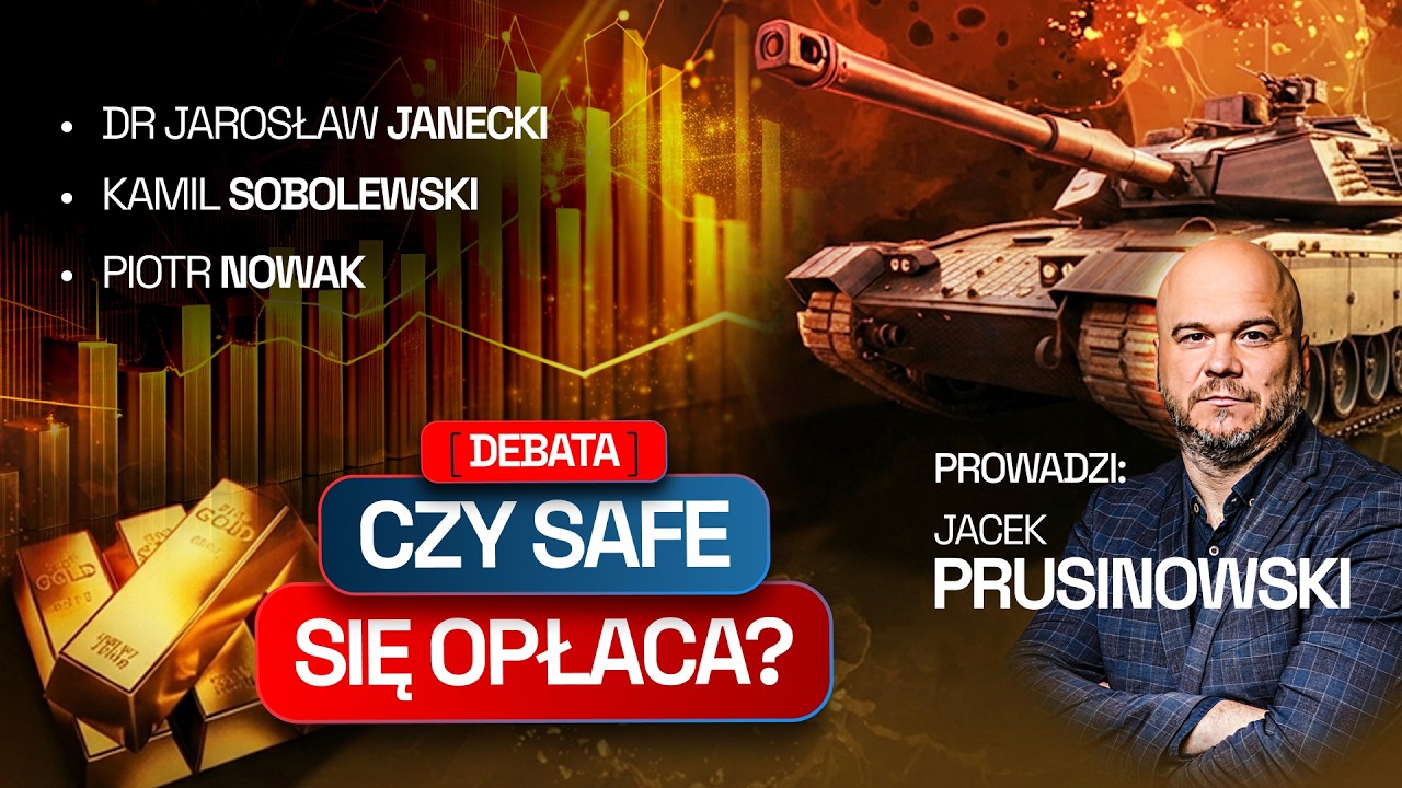 DEBATA: CZY SAFE SIĘ OPŁACA?