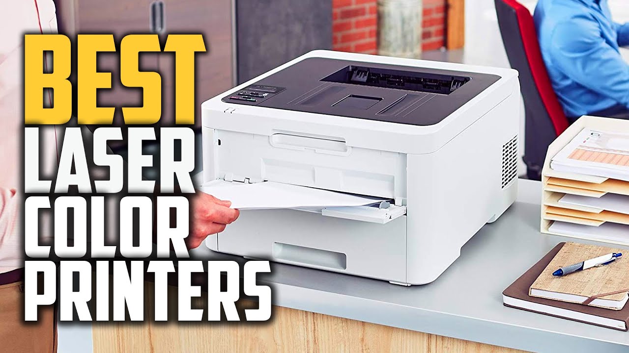 Top 5 Best Laser Color Printers [Review in 2022] - With Wireless Printing & Duplex Printing