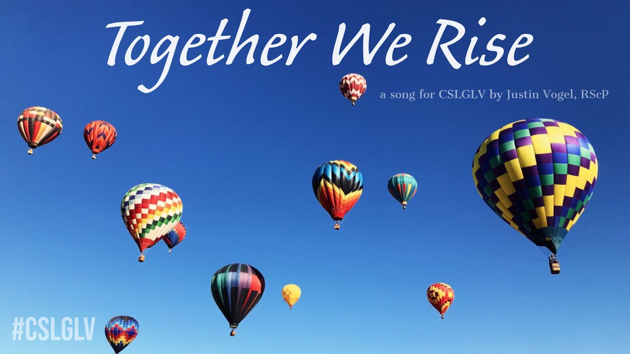 Together We Rise Lyrics II