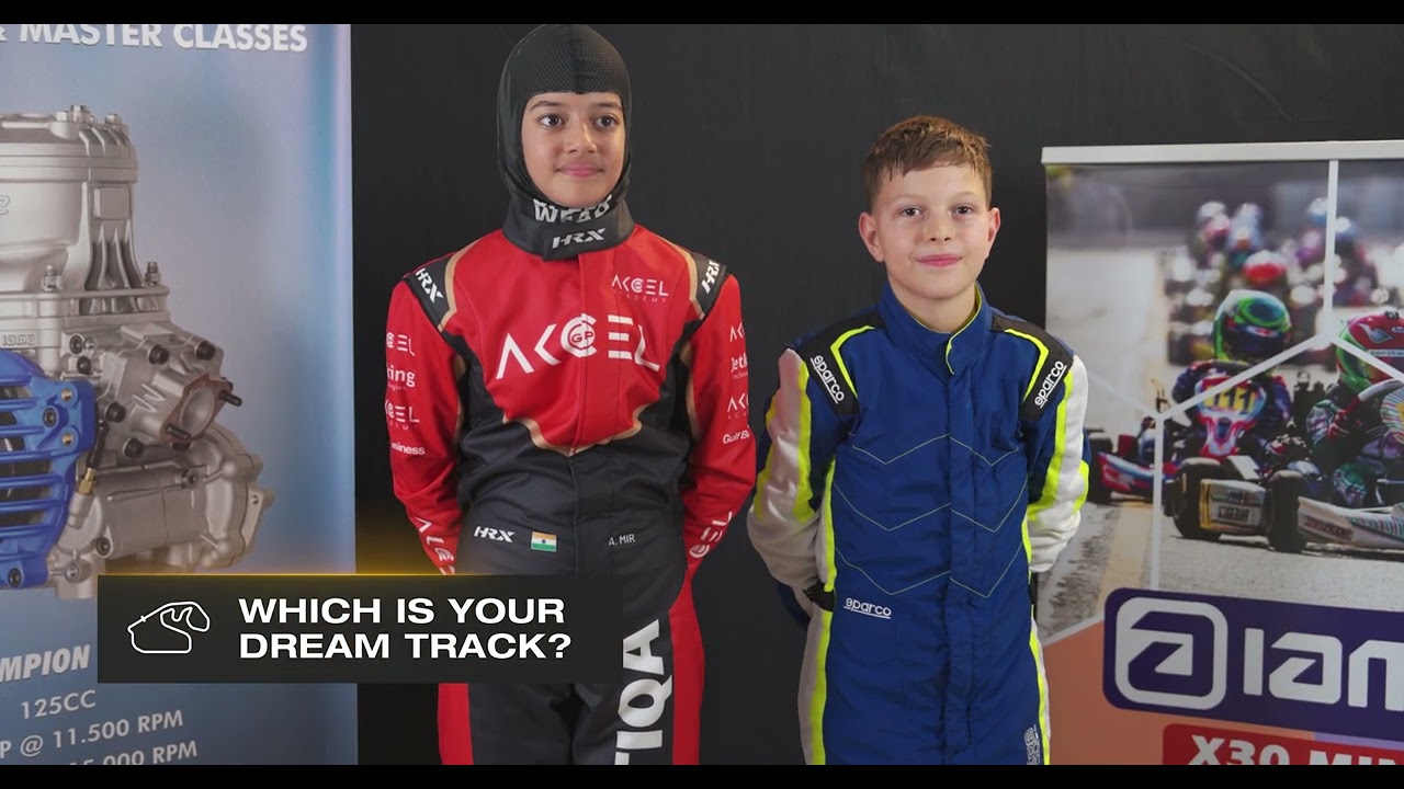 Media Friends funny video with drivers during Iame series in @raktrak 👏🤙👌🔥💪💯🤣