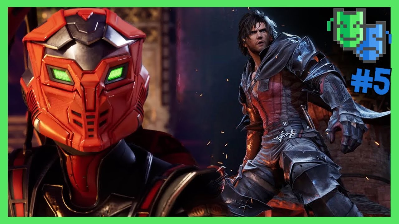 Acting in Fighting Games (& Audition "Call Backs"!) | Acting 101 w Ben Starr & Erika Ishii!