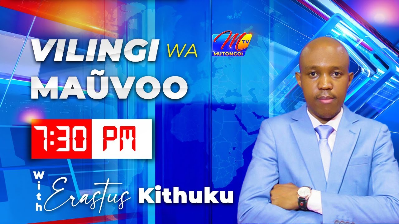VILINGI WA MAUVOO 7PM 29TH JANUARY 2026   WINAKE ERASTUS NZOMO