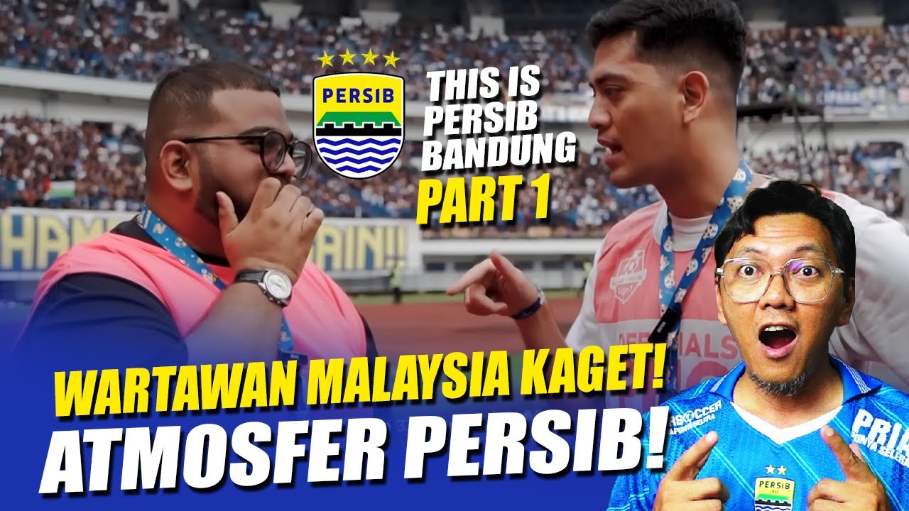 This is PERSIB BANDUNG Part 1