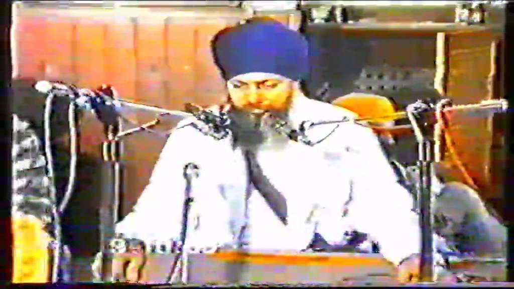(Must watch) Rehatnama,Mukteenama Katha by Bhai Hardeep Singh Sri Hazoor Sahib wale