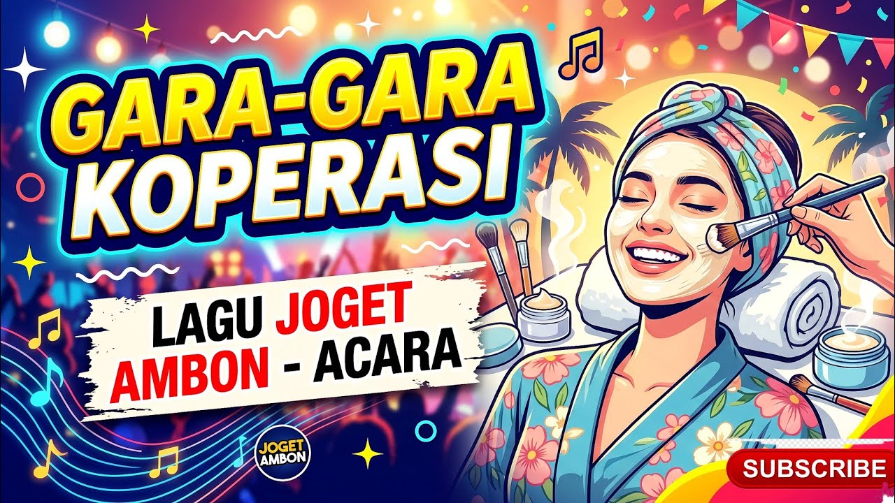 Gara-Gara Koperasi - Remix Joget - Cocok Buat Pesta