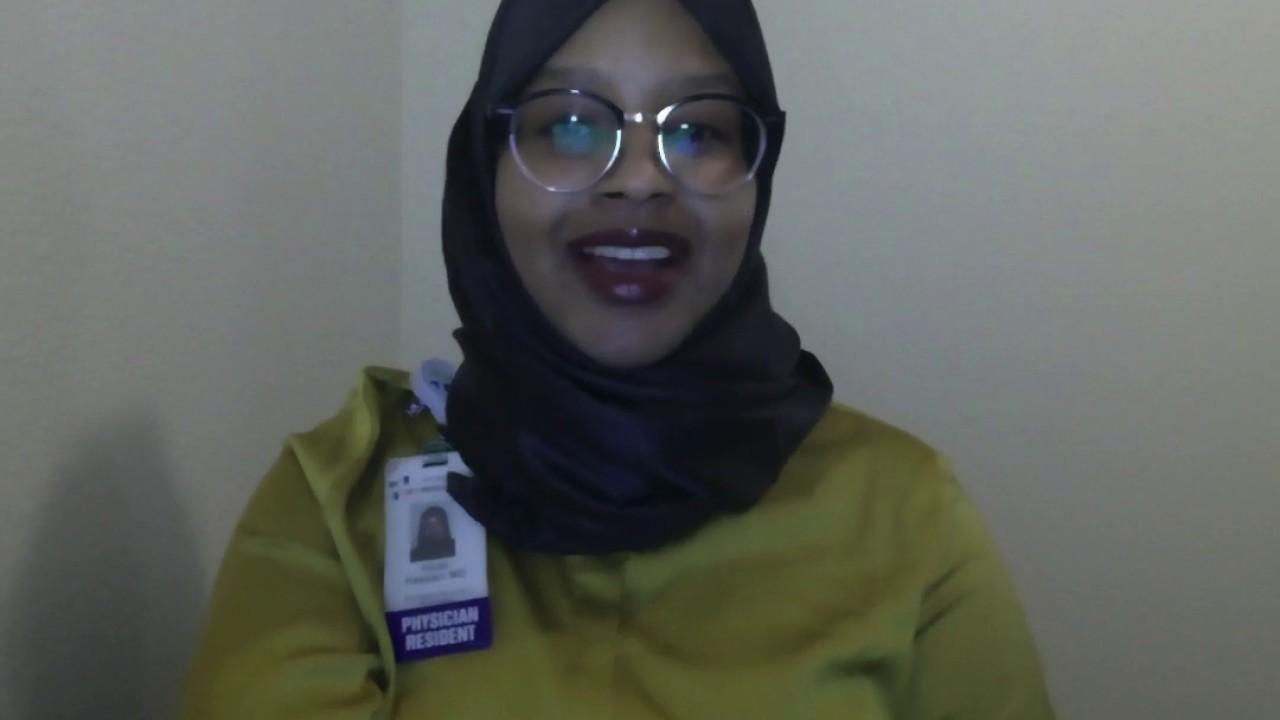Ramadan Message from Dr. Hoda Hassan (English)