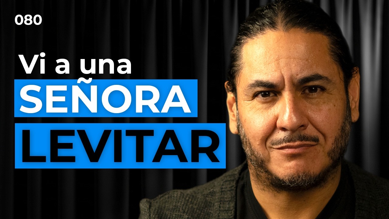 Psicoterapeuta: Los Traumas y Demonios Viven en Tu Cuerpo | Miguel Ángel Pichardo