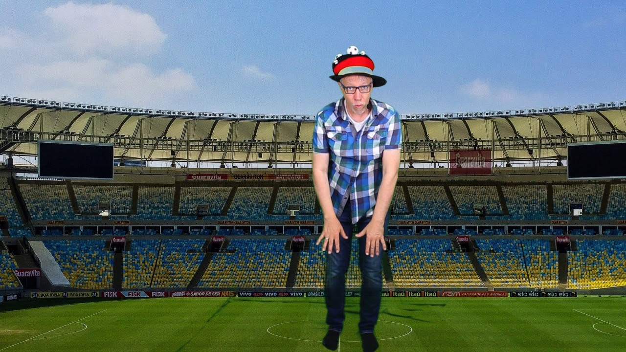 Video 24: La Ola für jeden Fußballfan