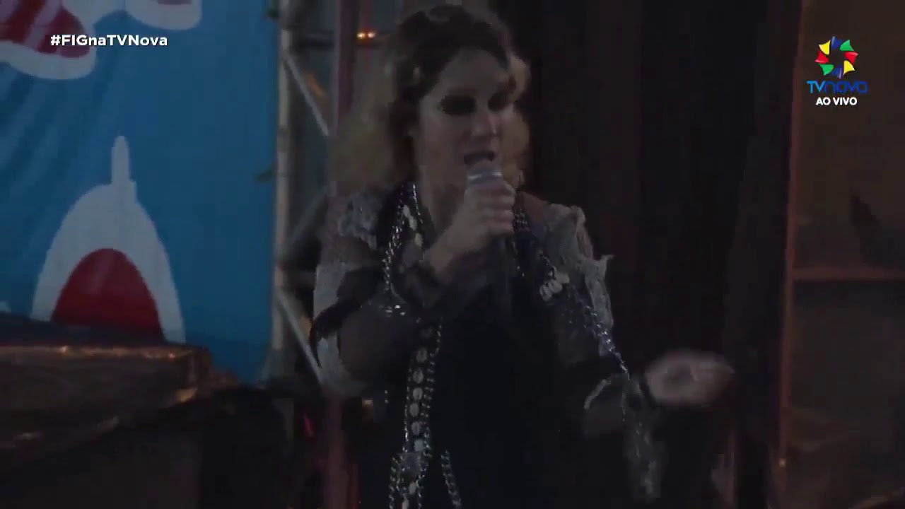 Karina Buhr - Dragão (AO VIVO - FIG 2019)