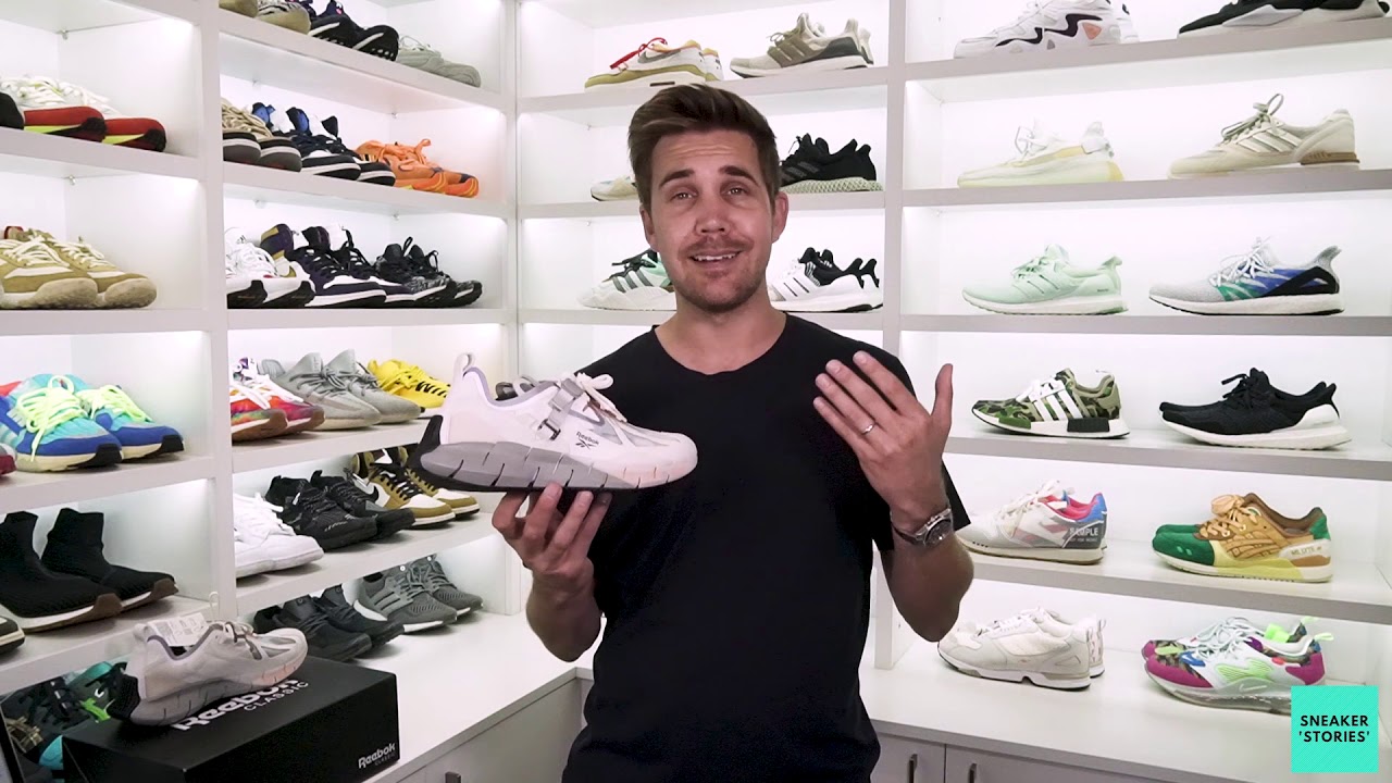*Early Look!* Reebok - Zig Kinetica Concept Type 1 (Review + On Foot)