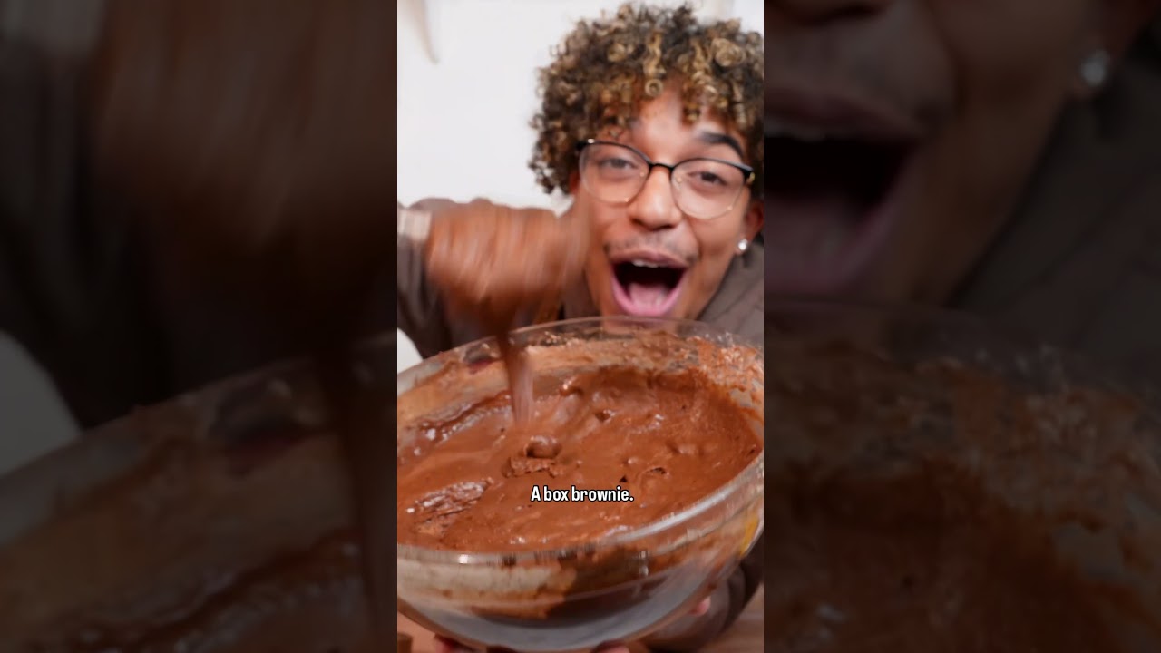 The BEST Brownie Recipe #baking #bakingtutorial #brownie #brownierecipe