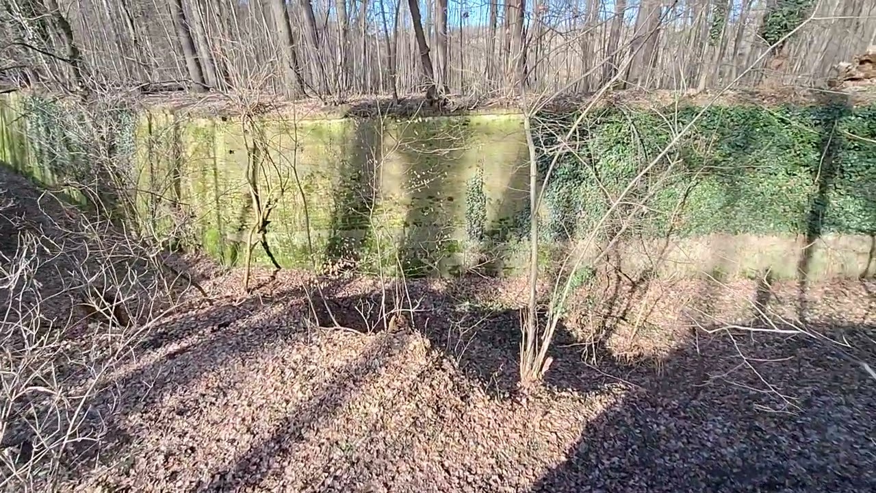 Odc. 12 Nysa / Neisse Fort Bombardier