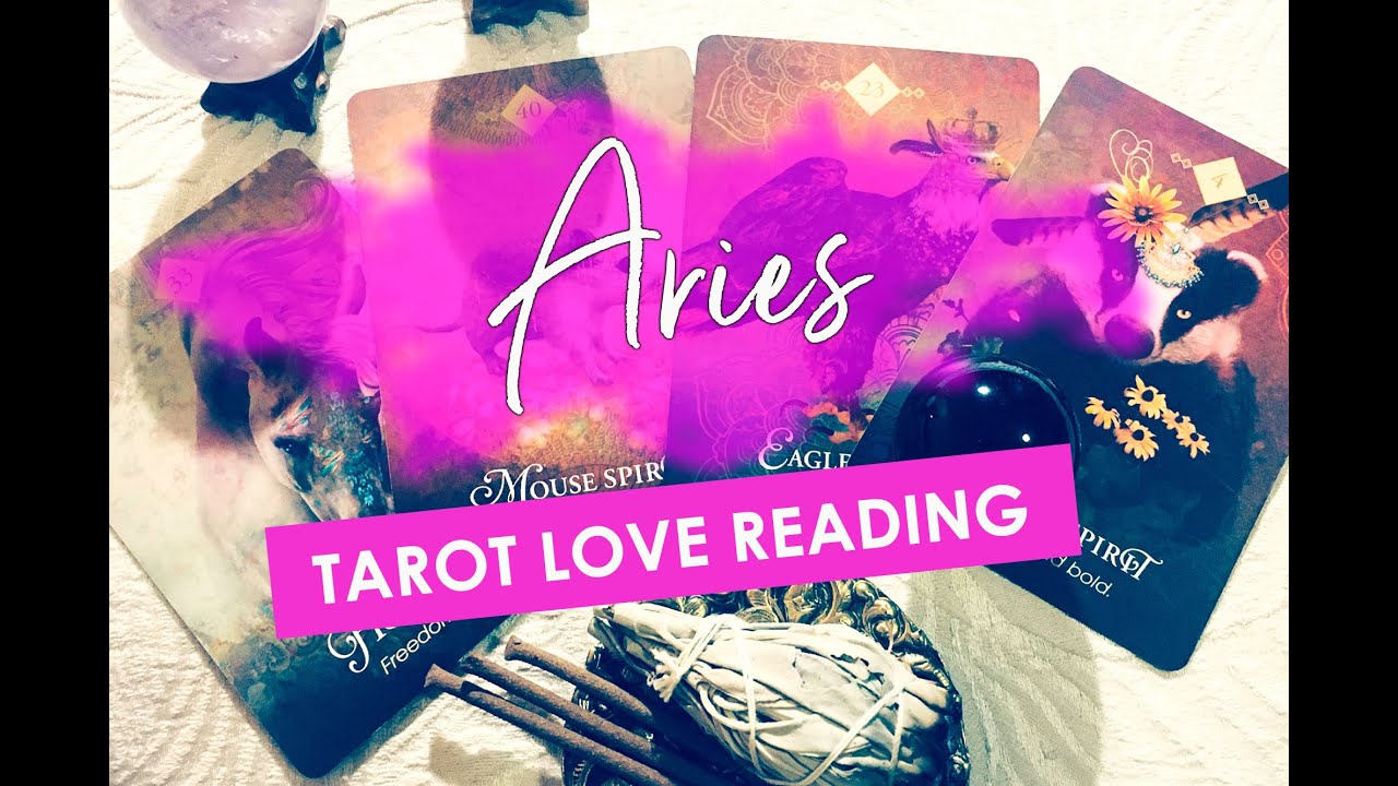ARIES -  NEW LOVE COMING, YOU DESERVE THIS!