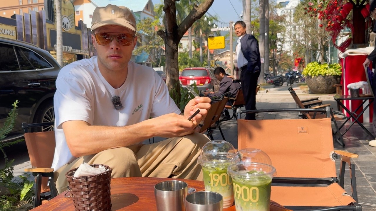 Slow Days in Vietnam