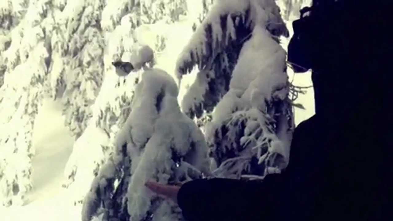 Arbor Snowboards :: Curtis Woodman Explores & Destroys
