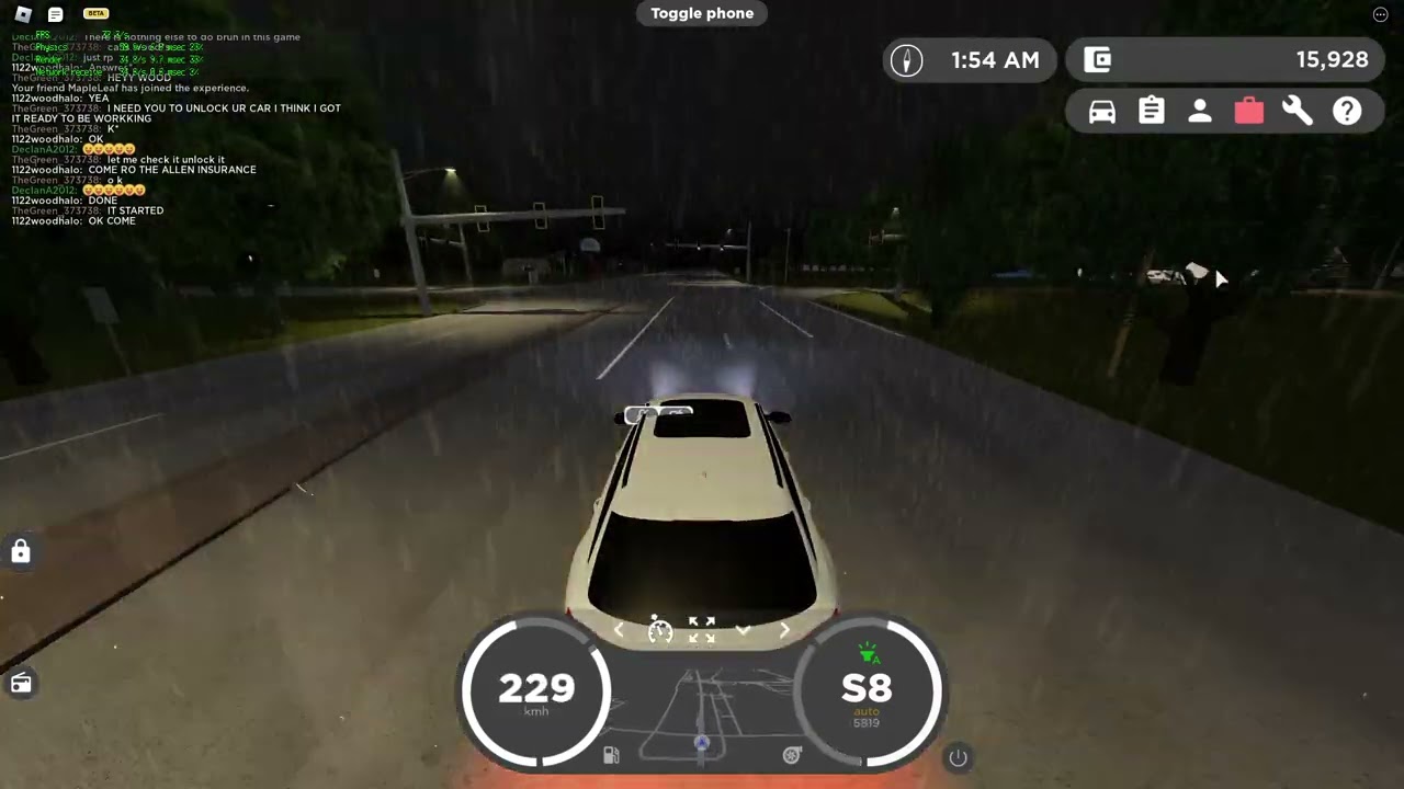 Greenville RS6 easter egg