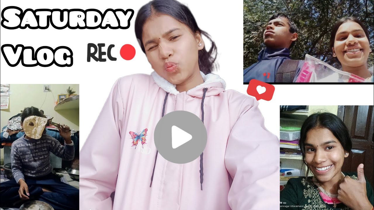 Saturday vlog 😁                              #youtubevlog #fyppp #explore 