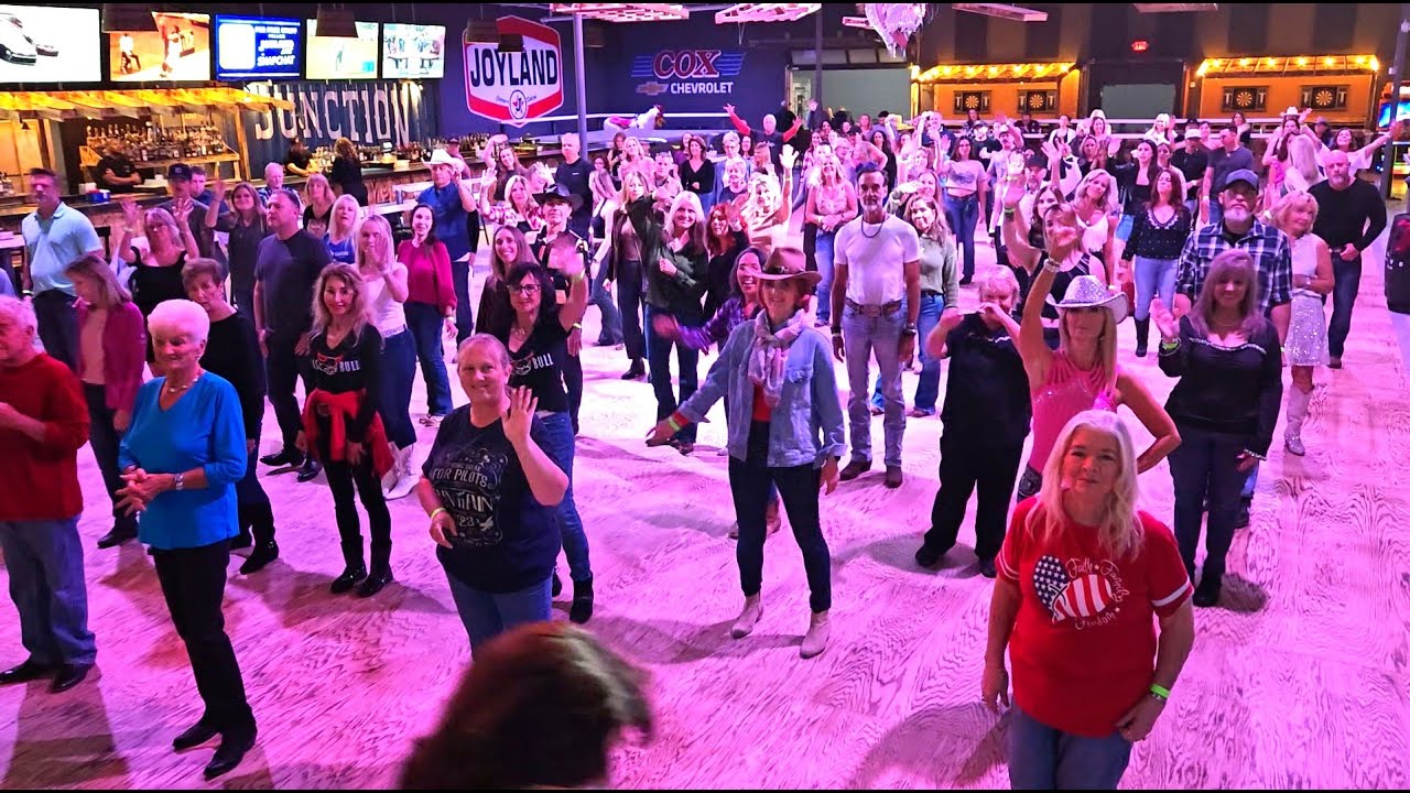 Choosin' Texas Class Dance