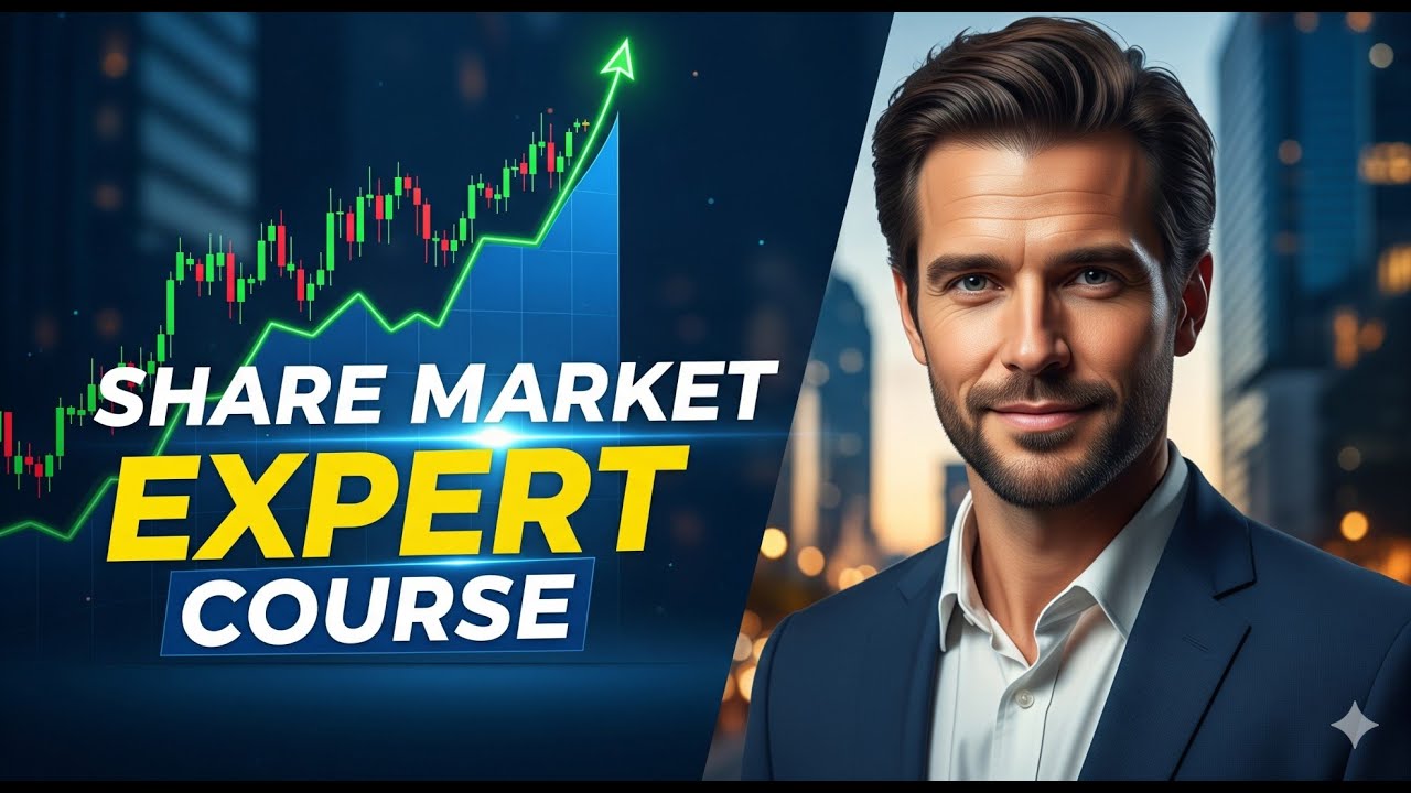 Share Market Technical Analysis Part 3