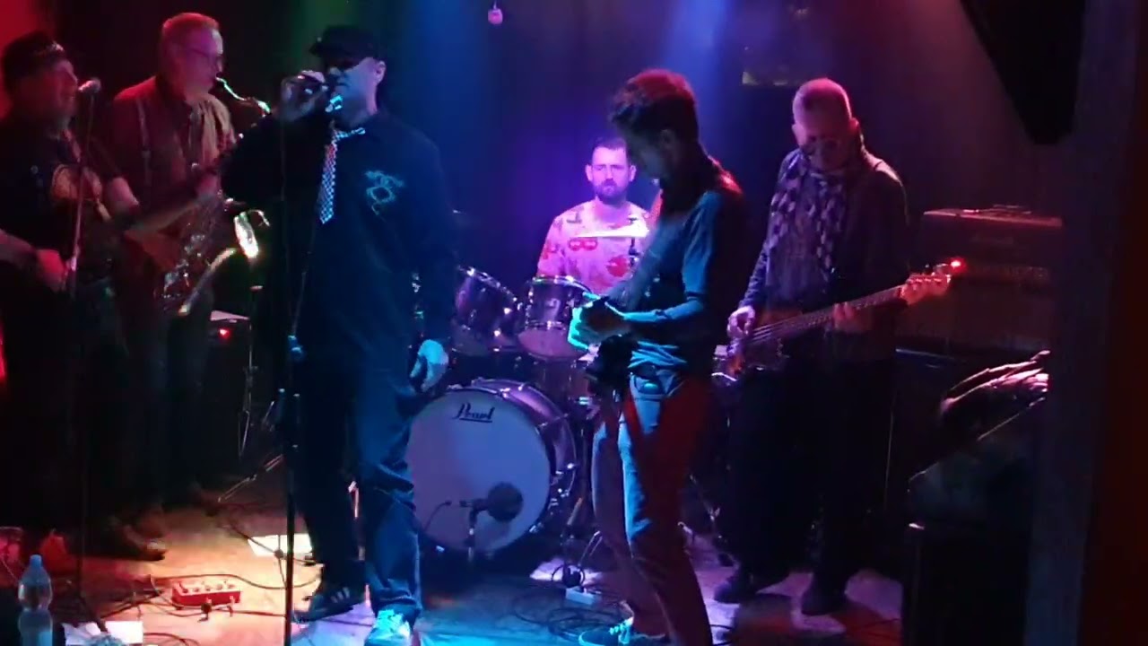 THE VETS  2023.04.21 live in Katowice (pub 'Korba') [FULL SHOW]