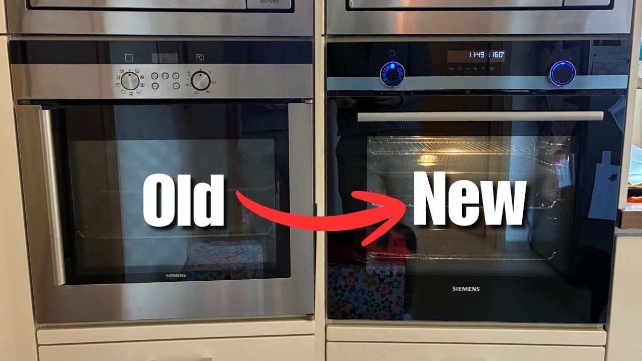 HOW TO Replace Your Siemens or Bosch Integrated Oven