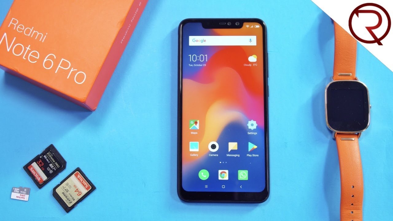 Best Budget Phone in 2018 - Xiaomi Redmi Note 6 Pro Review