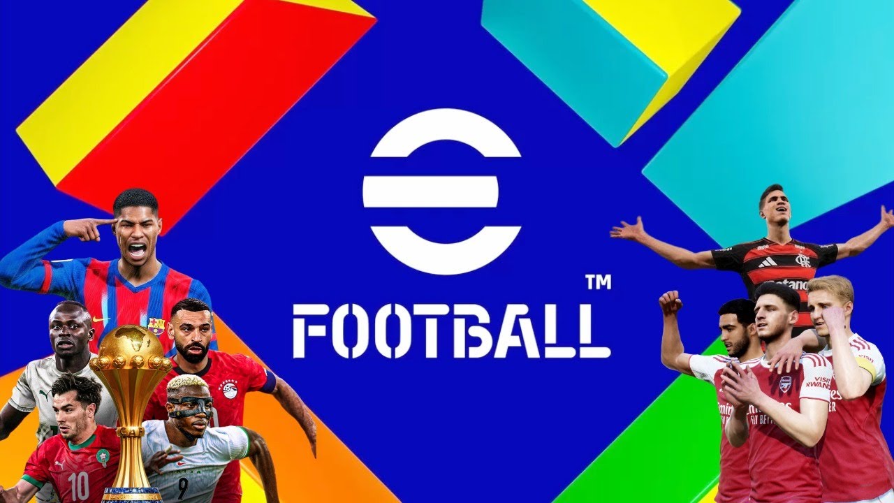 BERMAIN SANTAI MENUNGGU BERBUKA! Efootball