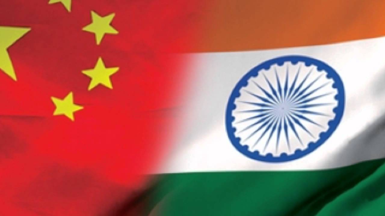 China in Africa Podcast Strategic Competition between India & China.wmv